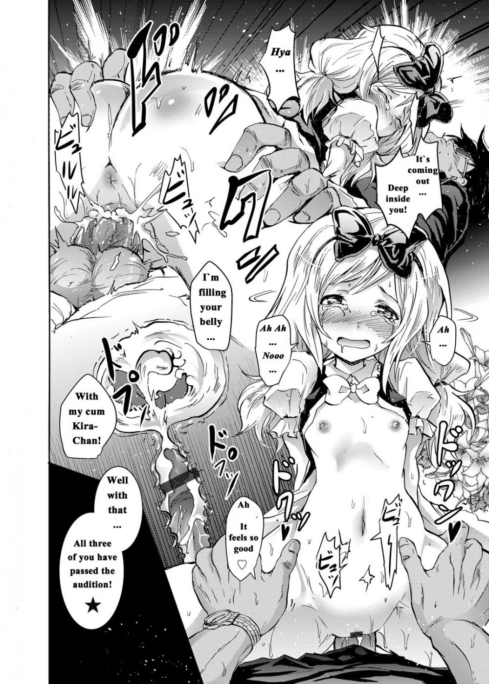 Hentai Manga Comic-Harpy-Chapter 1-22